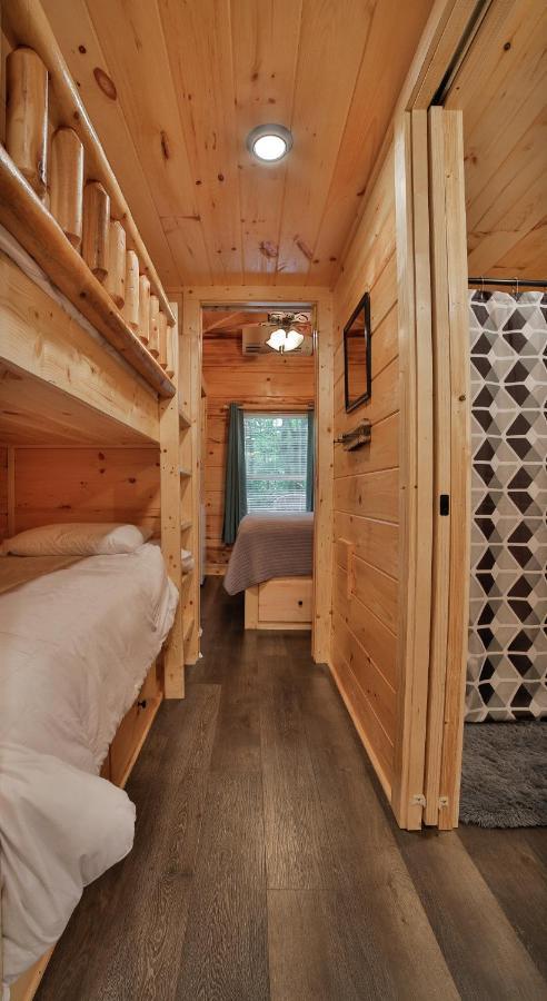 Elise Cabin Forest Retreat 5 Mins To Downtown Chattanooga Exterior photo