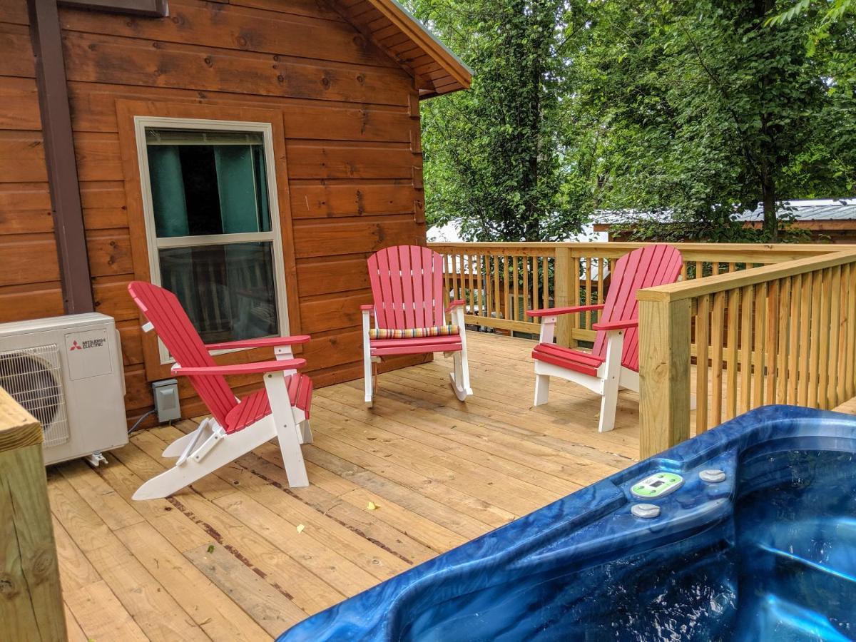 Elise Cabin Forest Retreat 5 Mins To Downtown Chattanooga Exterior photo